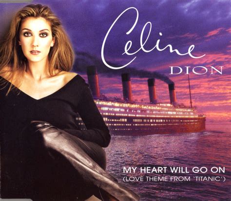 theme song Titanic Celine Dion